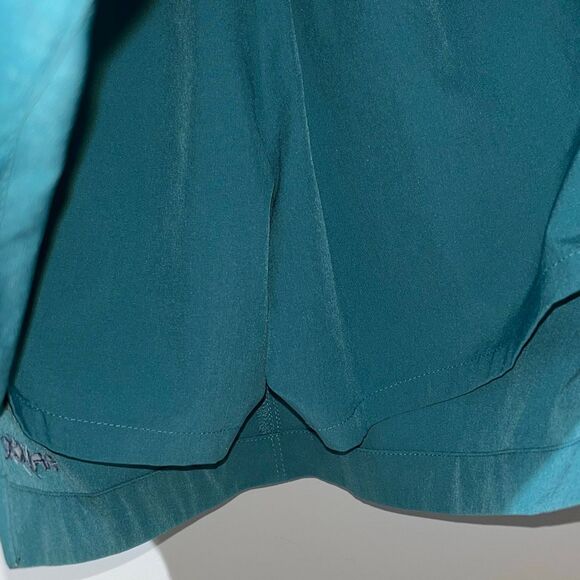 Arctix Women's Built-in Shorts Stretch Active Skort Skirt Teal Green Size XS - Picture 7 of 8